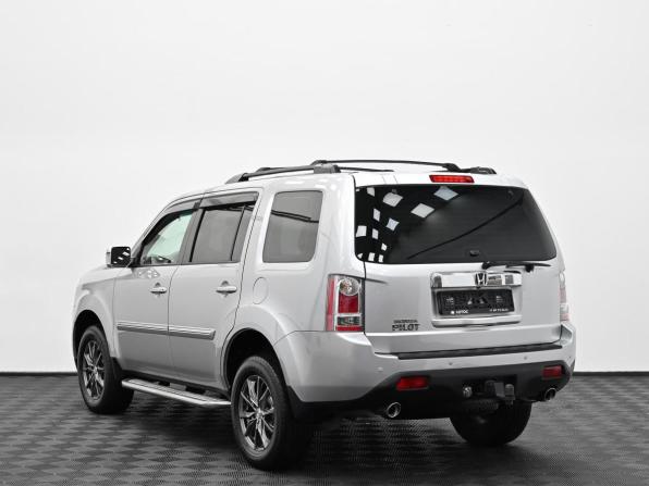 Honda Pilot II Рестайлинг с пробегом 2012 года, цена 1 799 000 рублей, 147000 км, внедорожник, Автокод Объявления