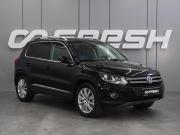 Volkswagen Tiguan I Рестайлинг Воронеж  - изображение 20
