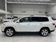 Toyota Highlander II (XU40) Рестайлинг Шахты  - изображение 23