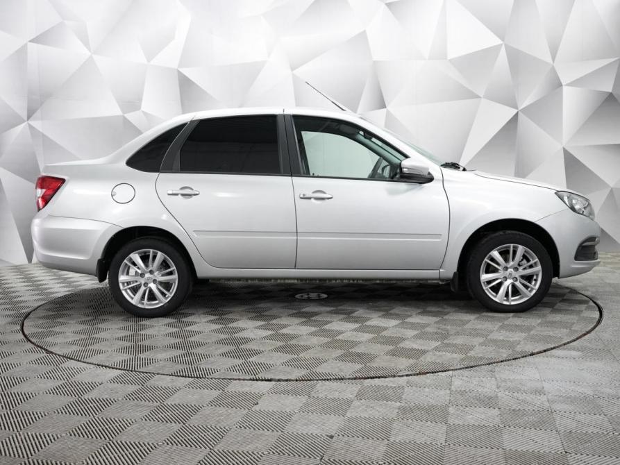 Lada (ВАЗ) Granta I Рестайлинг Ульяновск  - изображение 6