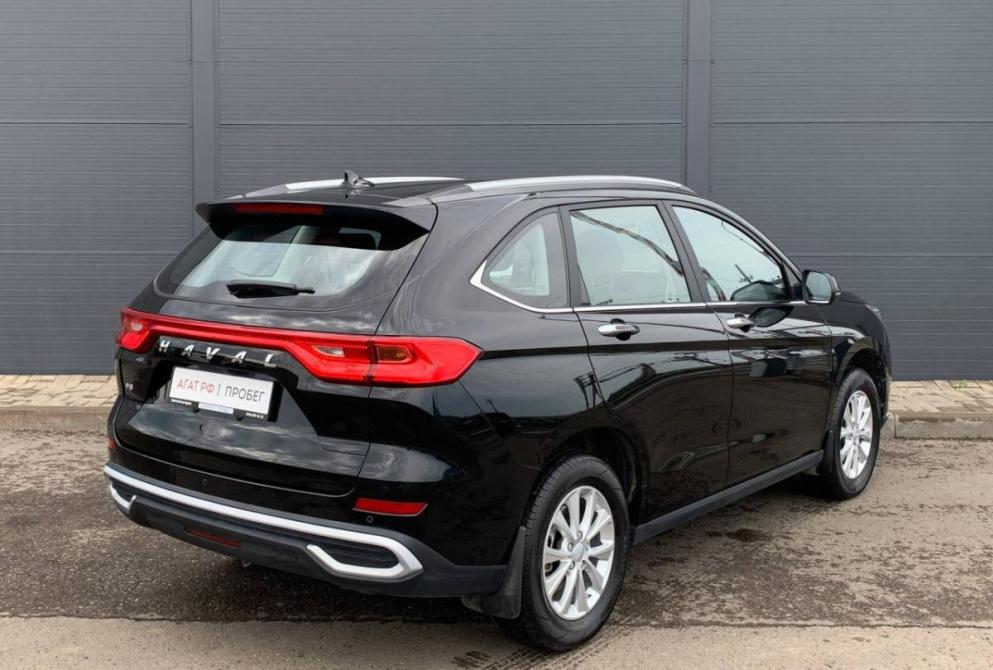 Haval M6 II Красноярск  - изображение 7