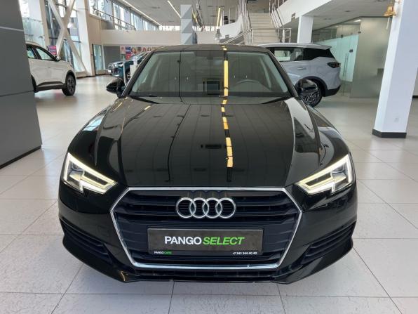 Audi A4 V (B9) с пробегом 2018 года, цена 2 329 000 рублей, 95000 км, седан, Автокод Объявления