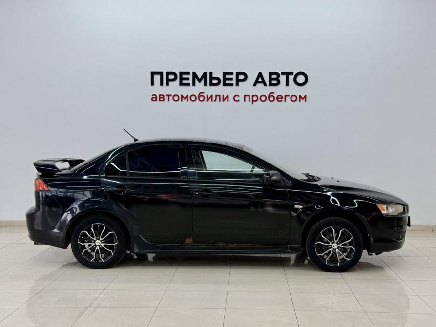 Mitsubishi Lancer X Смоленск  - изображение 8