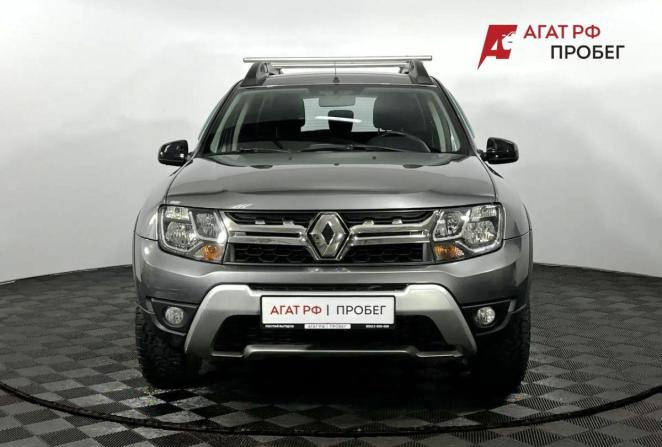Renault Duster I Рестайлинг с пробегом 2019 года, цена 1 830 000 рублей, 48358 км, внедорожник, Автокод Объявления