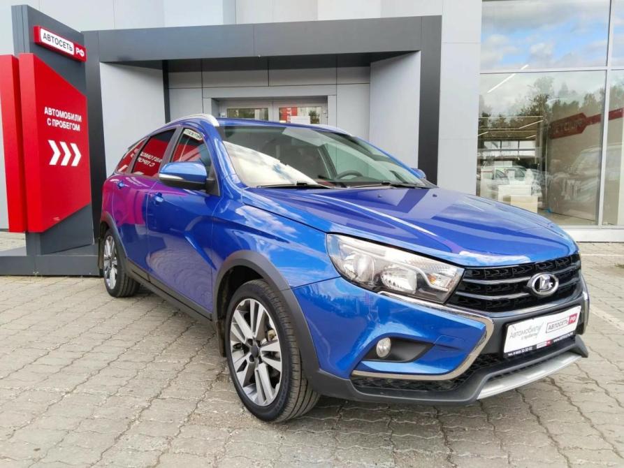 Lada (ВАЗ) Vesta I Набережные Челны  - изображение 5