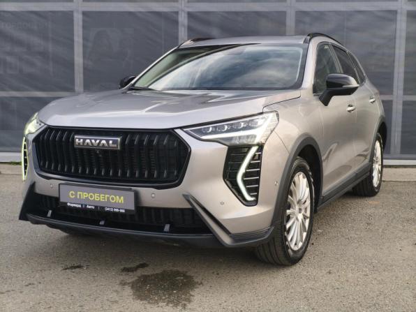 Haval Jolion I Рестайлинг с пробегом 2024 года, цена 2 170 000 рублей, 69000 км, внедорожник, Автокод Объявления