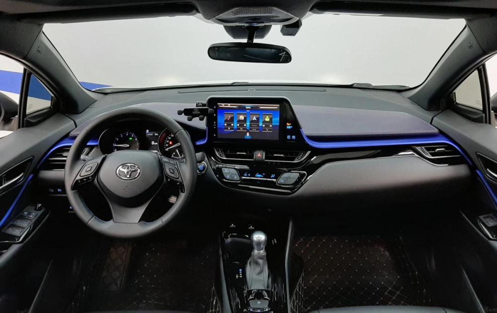 Toyota C-HR I Рестайлинг Москва  - изображение 9
