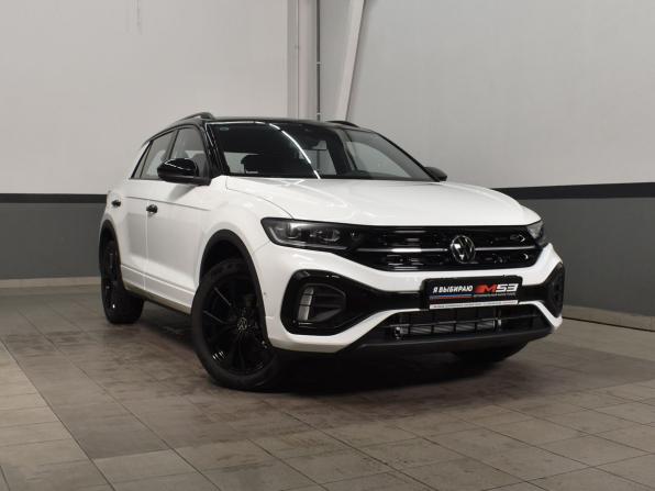Volkswagen T-Roc II с пробегом 2026 года, цена 3 449 995 рублей, 22 км, внедорожник, Автокод Объявления