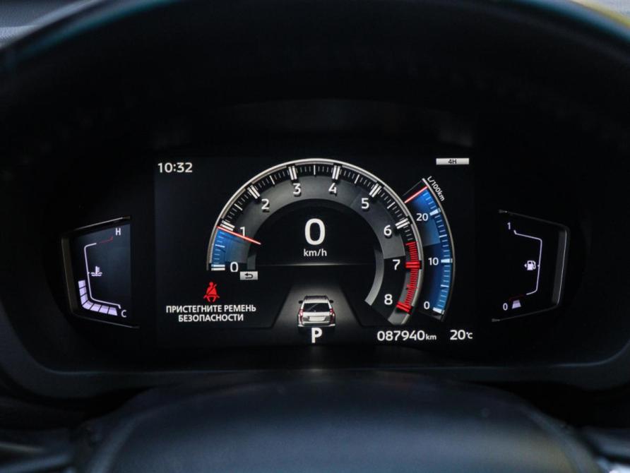 Mitsubishi Montero Sport III Рестайлинг Москва  - изображение 17
