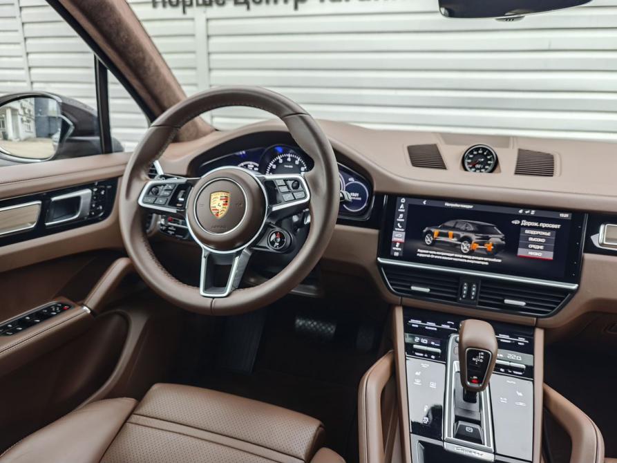 Porsche Cayenne III Москва  - изображение 22