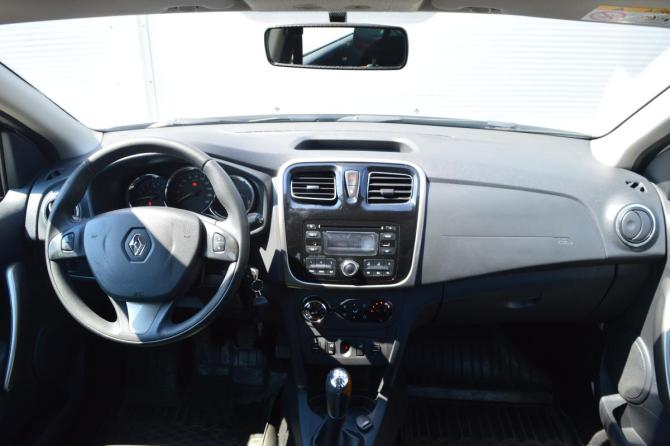 Renault Sandero II с пробегом 2016 года, цена 750 000 рублей, 194360 км, хэтчбек, Автокод Объявления