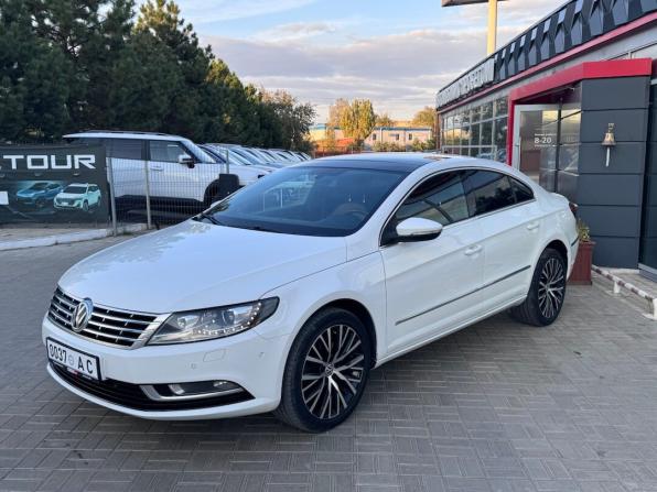 Volkswagen Passat CC I Рестайлинг с пробегом 2012 года, цена 1 249 900 рублей, 188192 км, седан, Автокод Объявления