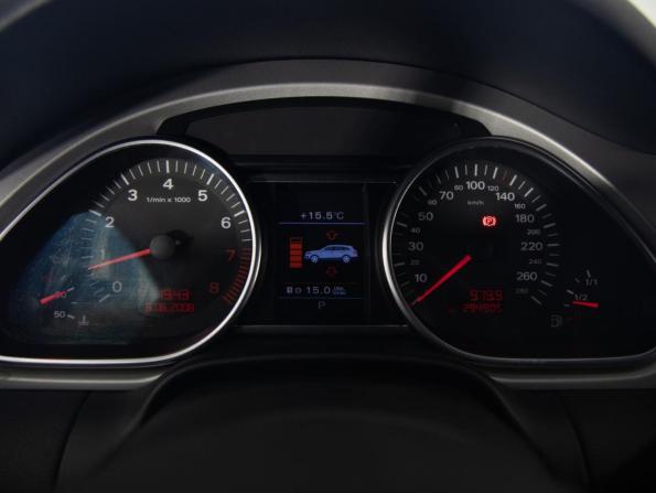 Audi Q7 I (4L) с пробегом 2008 года, цена 1 199 000 рублей, 294904 км, внедорожник, Автокод Объявления