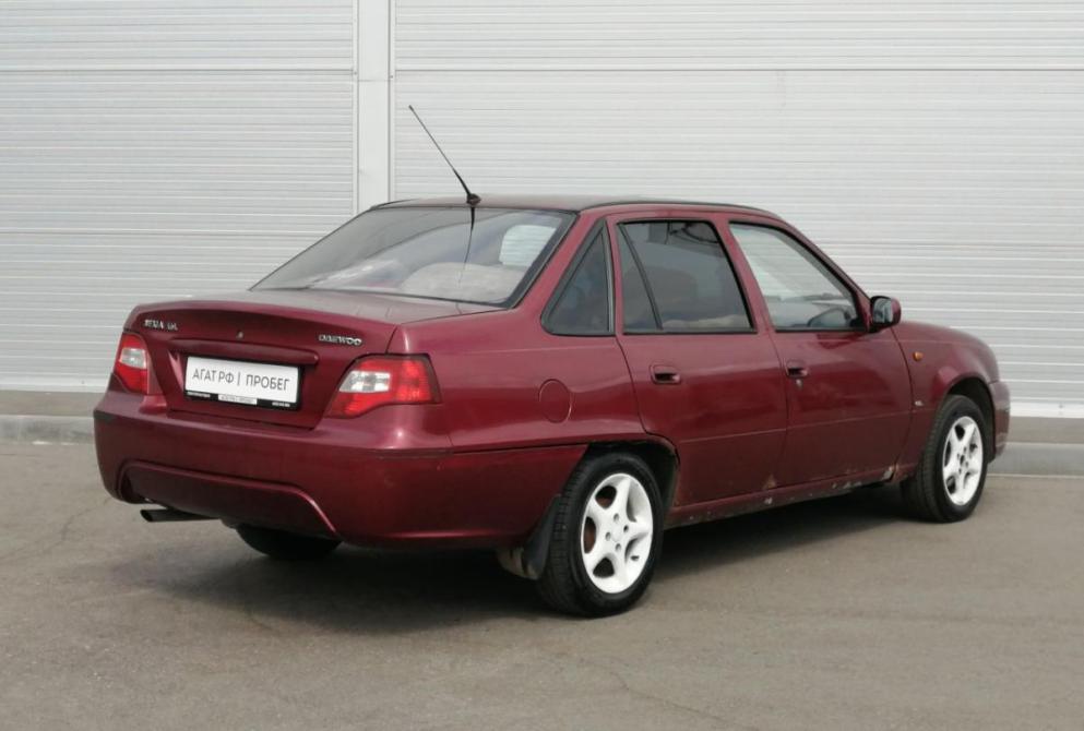Daewoo Nexia I Рестайлинг Иваново  - изображение 7
