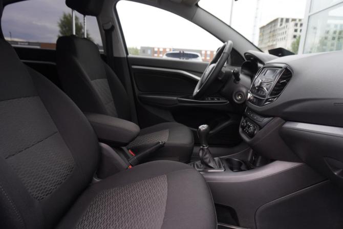 Lada (ВАЗ) Vesta I с пробегом 2020 года, цена 976 000 рублей, 136000 км, седан, Автокод Объявления