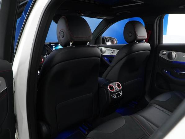 Mercedes-Benz GLC Coupe AMG I (C253) Рестайлинг с пробегом 2021 года, цена 6 983 055 рублей, 34431 км, внедорожник, Автокод Объявления