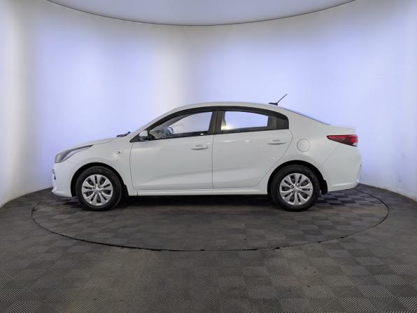 Kia Rio IV с пробегом 2019 года, цена 1 290 000 рублей, 139027 км, седан, Автокод Объявления