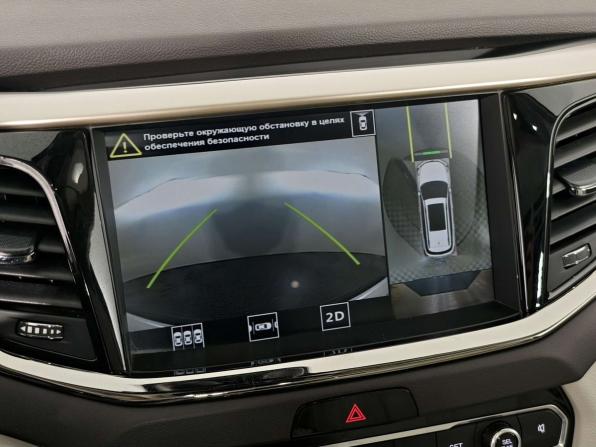GAC GS8 I с пробегом 2023 года, цена 2 649 000 рублей, 78559 км, внедорожник, Автокод Объявления