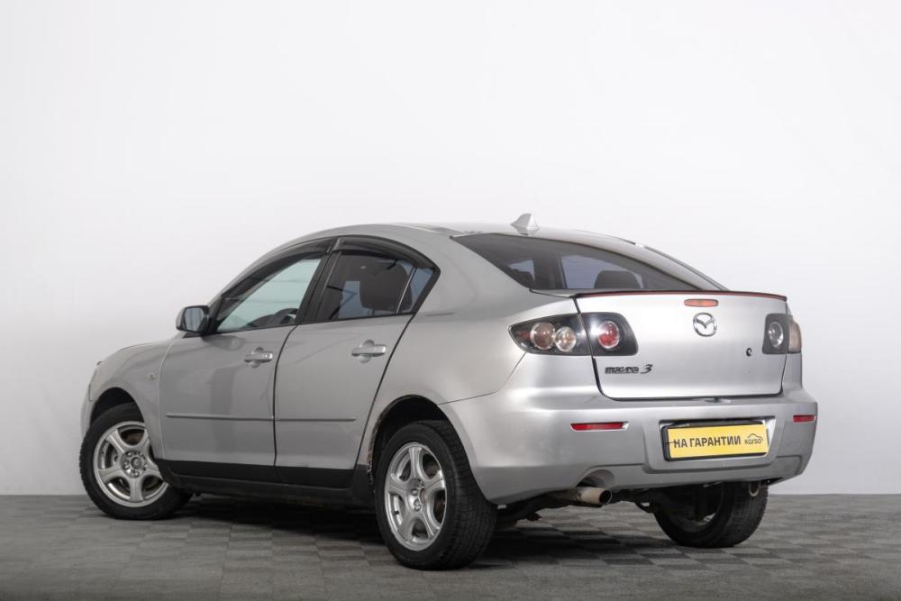 Mazda 3 I (BK) Рестайлинг Томск  - изображение 6