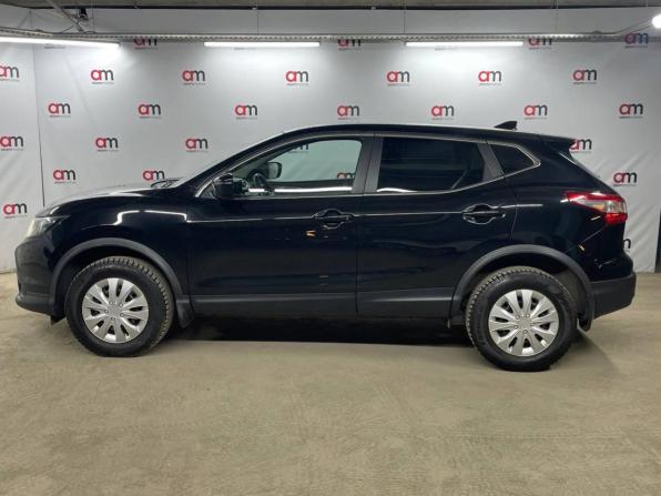Nissan Qashqai II с пробегом 2018 года, цена 1 479 000 рублей, 170000 км, внедорожник, Автокод Объявления