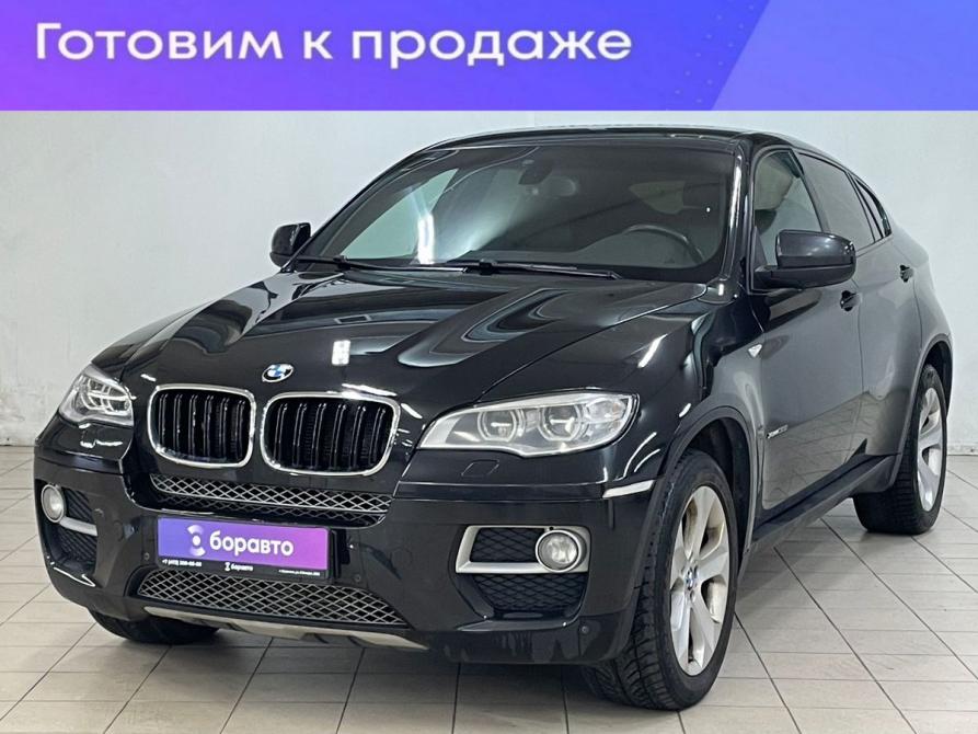 BMW X6 I (E71) Рестайлинг Воронеж  - изображение 1