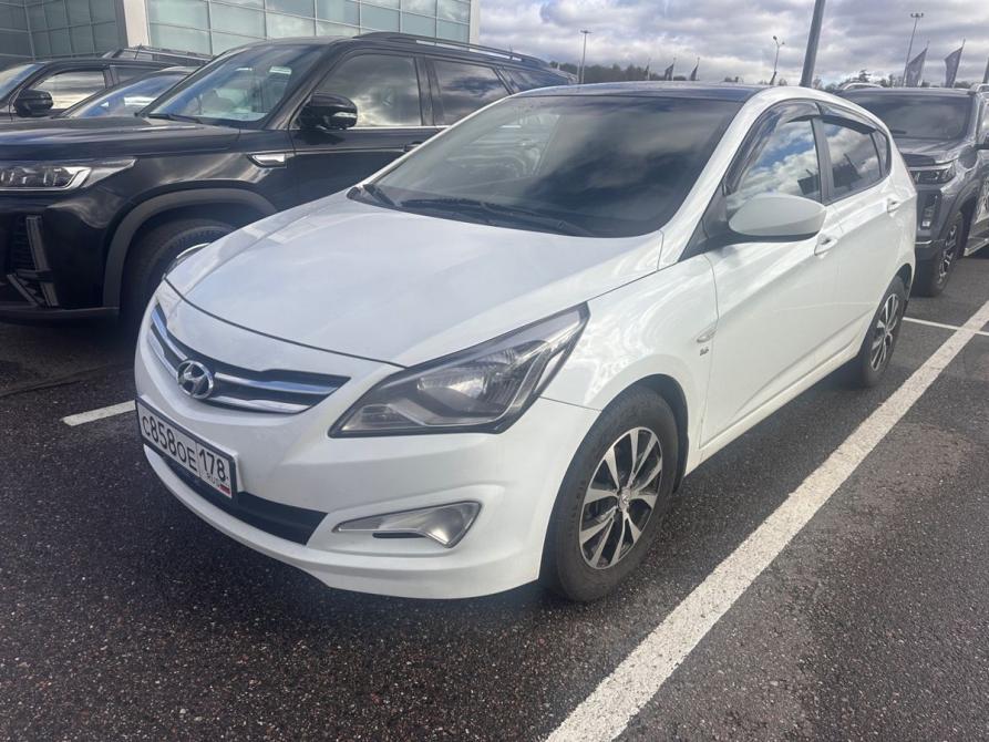 Hyundai Solaris I Рестайлинг Санкт-Петербург  - изображение 1
