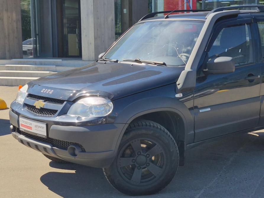 Chevrolet Niva I Рестайлинг Архангельск  - изображение 2
