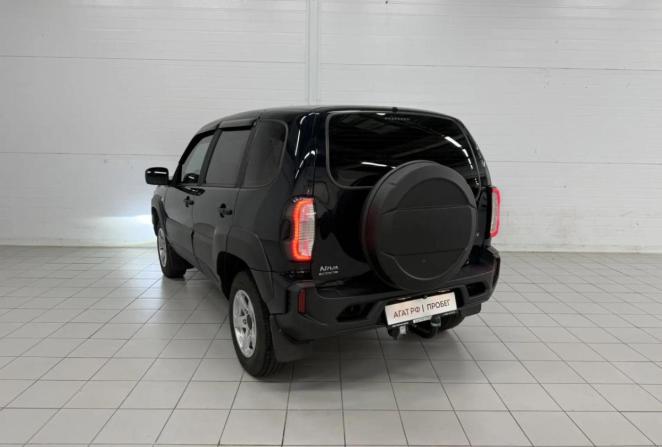 Lada (ВАЗ) Niva Travel I с пробегом 2024 года, цена 1 195 000 рублей, 26935 км, внедорожник, Автокод Объявления