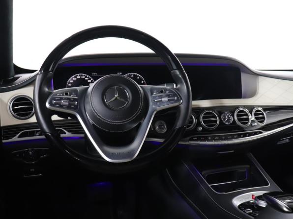 Mercedes-Benz Maybach S-Класс I (X222) Рестайлинг с пробегом 2018 года, цена 8 499 900 рублей, 97891 км, седан, Автокод Объявления