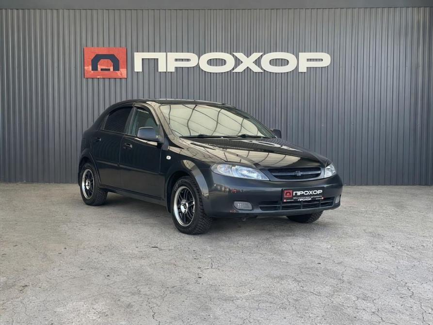 Chevrolet Lacetti I Пермь  - изображение 21