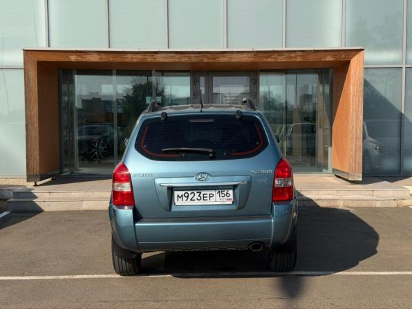 Hyundai Tucson I с пробегом 2008 года, цена 690 000 рублей, 378900 км, внедорожник, Автокод Объявления