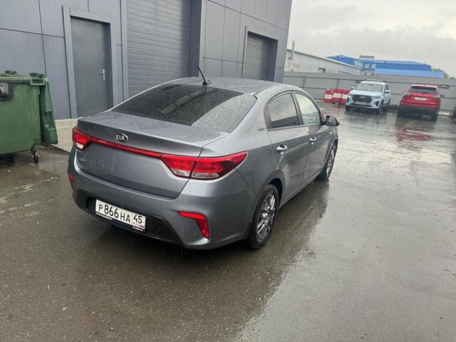 Kia Rio IV Курган  - изображение 3