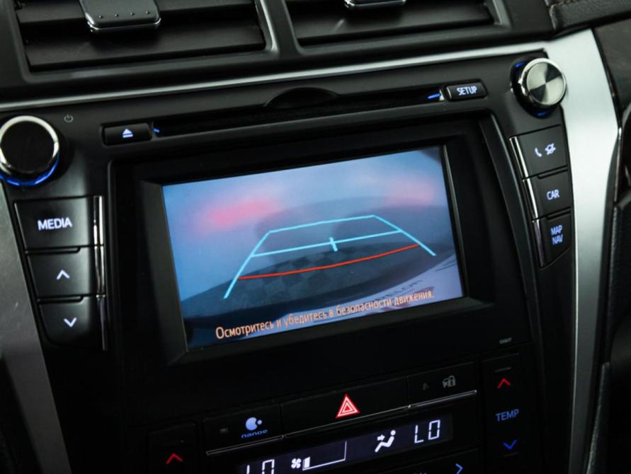 Toyota Camry VII (XV50) Рестайлинг Санкт-Петербург  - изображение 16