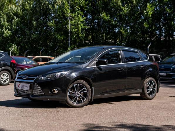 Ford Focus III с пробегом 2012 года, цена 843 000 рублей, 114807 км, хэтчбек, Автокод Объявления