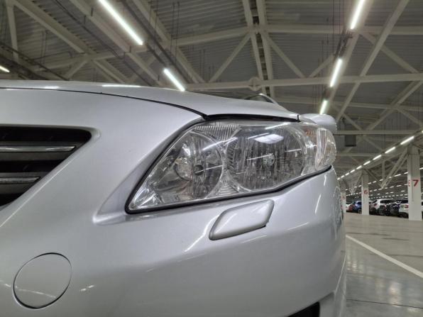 Toyota Corolla X (E140 E150) с пробегом 2007 года, цена 999 000 рублей, 341442 км, седан, Автокод Объявления