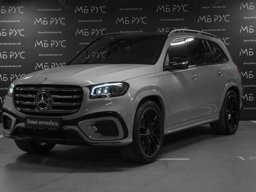 Mercedes-Benz GLS II (X167) Рестайлинг Москва  - изображение 1