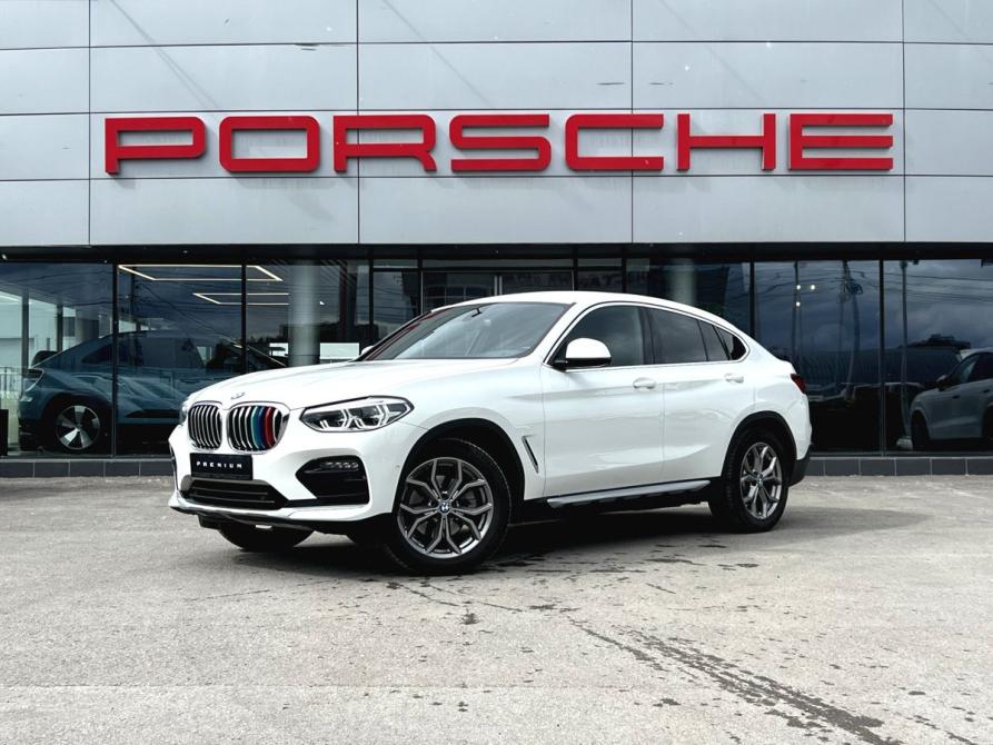 BMW X4 II (G02) Пермь  - изображение 1