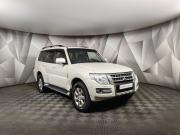 Mitsubishi Pajero IV Рестайлинг 1 Москва  - изображение 23