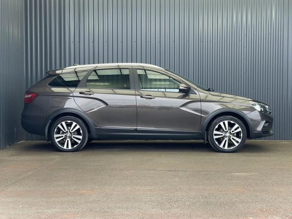 Lada (ВАЗ) Vesta I с пробегом 2019 года, цена 1 067 000 рублей, 122374 км, универсал, Автокод Объявления