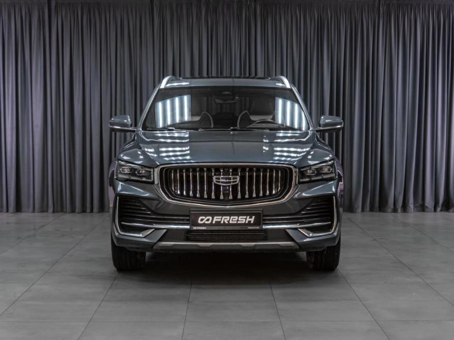 Geely Monjaro I Тюмень  - изображение 3