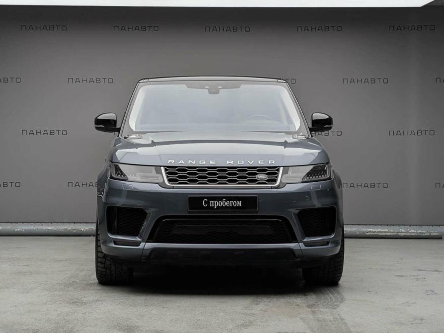 Land Rover Range Rover Sport II Рестайлинг Москва  - изображение 2