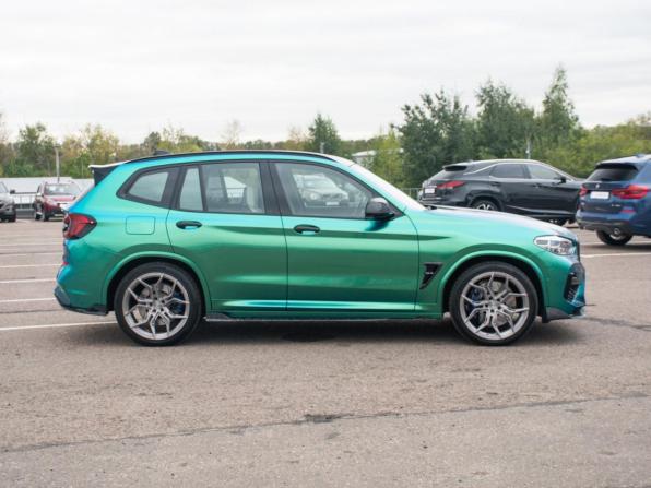 BMW X3 M I (F97) с пробегом 2021 года, цена 6 500 000 рублей, 86512 км, внедорожник, Автокод Объявления