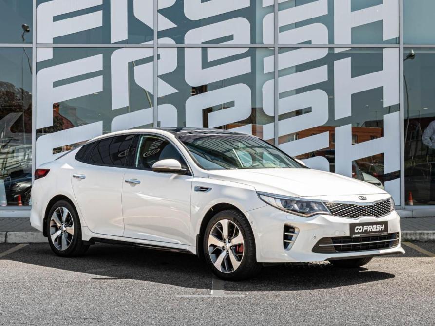 Kia Optima IV Краснодар  - изображение 1