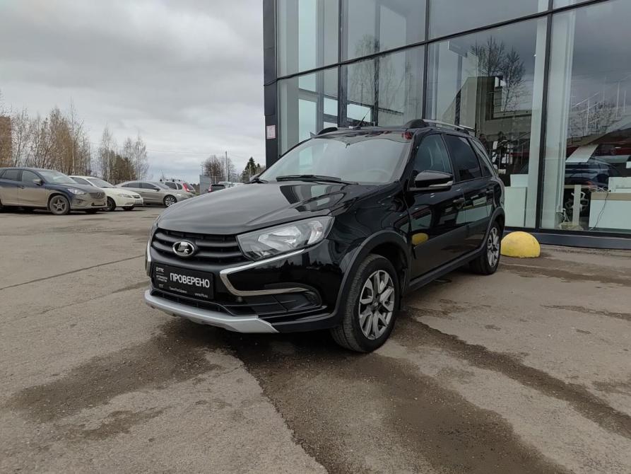 Lada (ВАЗ) Granta I Рестайлинг Ижевск  - изображение 1