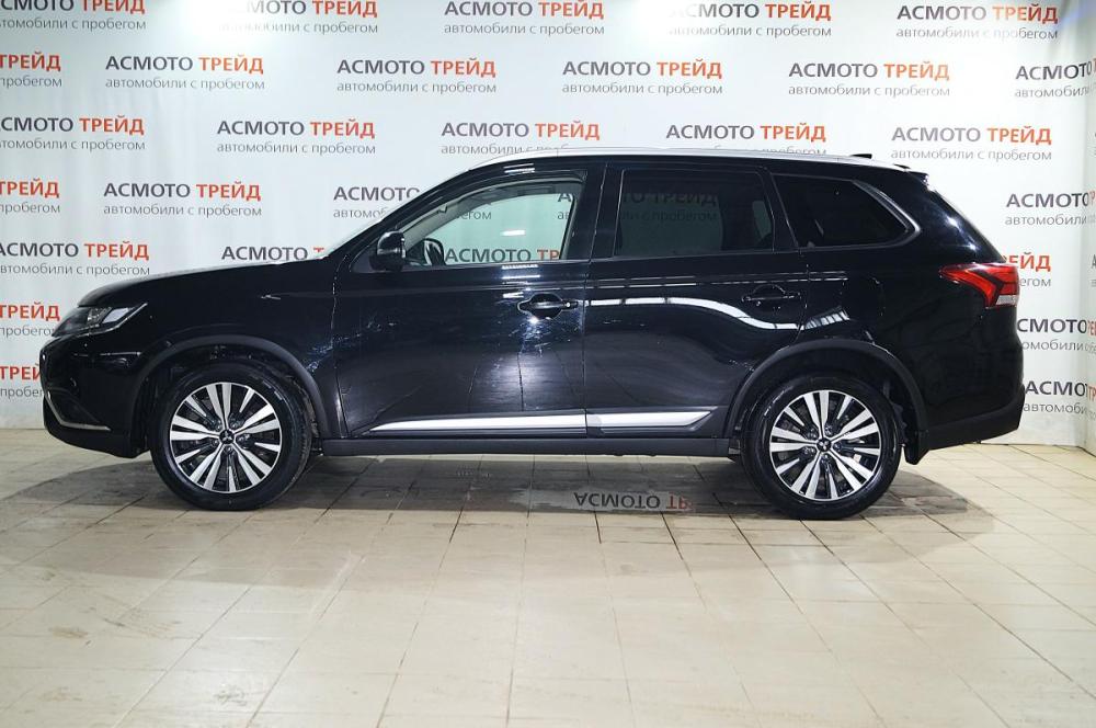 Mitsubishi Outlander III Рестайлинг 3 Екатеринбург  - изображение 2