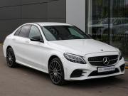 Mercedes-Benz C-Класс IV (W205) Рестайлинг Москва  - изображение 33