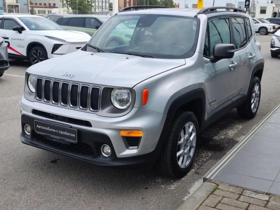 Jeep Renegade I Рестайлинг Санкт-Петербург  - изображение 3