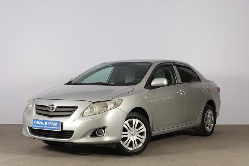 Toyota Corolla X (E140 E150) Новосибирск  - изображение 4