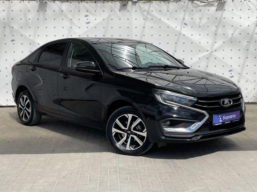 Lada (ВАЗ) Vesta I Рестайлинг (NG) Тамбов  - изображение 2