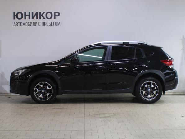 Subaru XV II с пробегом 2018 года, цена 2 449 000 рублей, 55280 км, внедорожник, Автокод Объявления